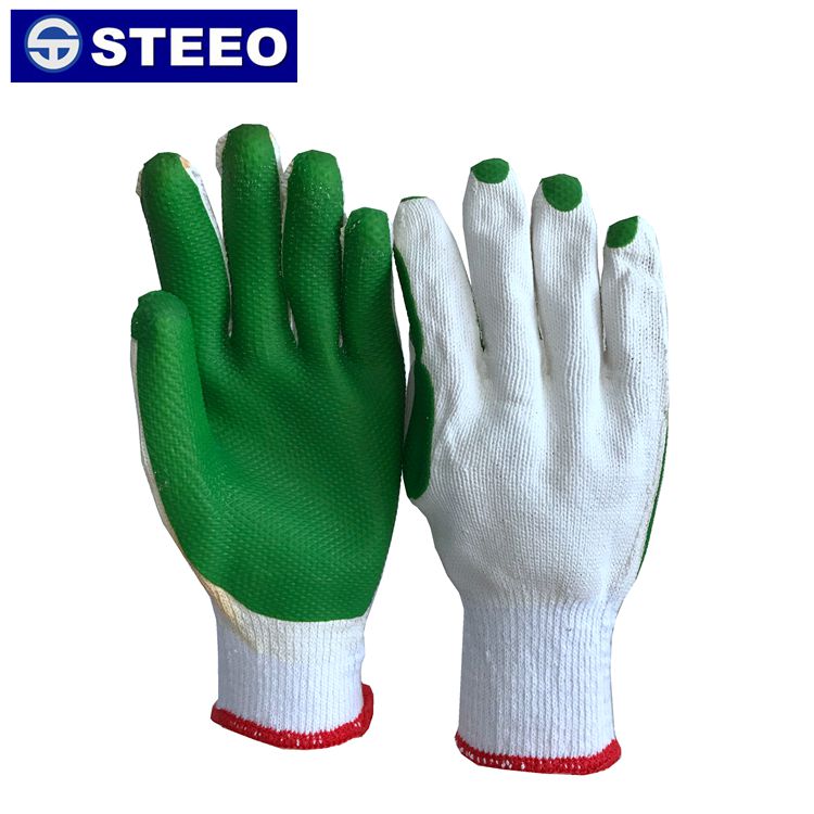 gants enduits de latex - Qingdao Steeo Safety Products Co., Ltd